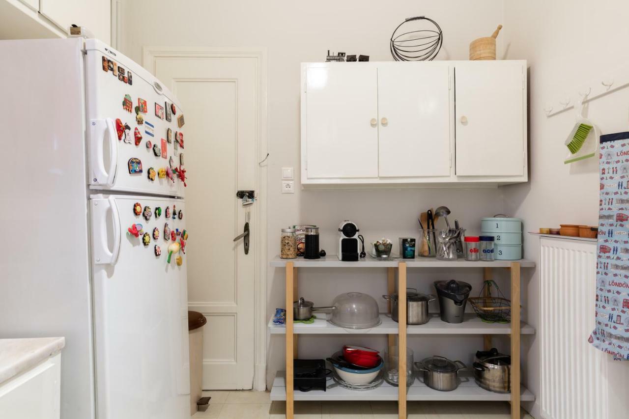 M&N Koukaki House Daire Atina Dış mekan fotoğraf