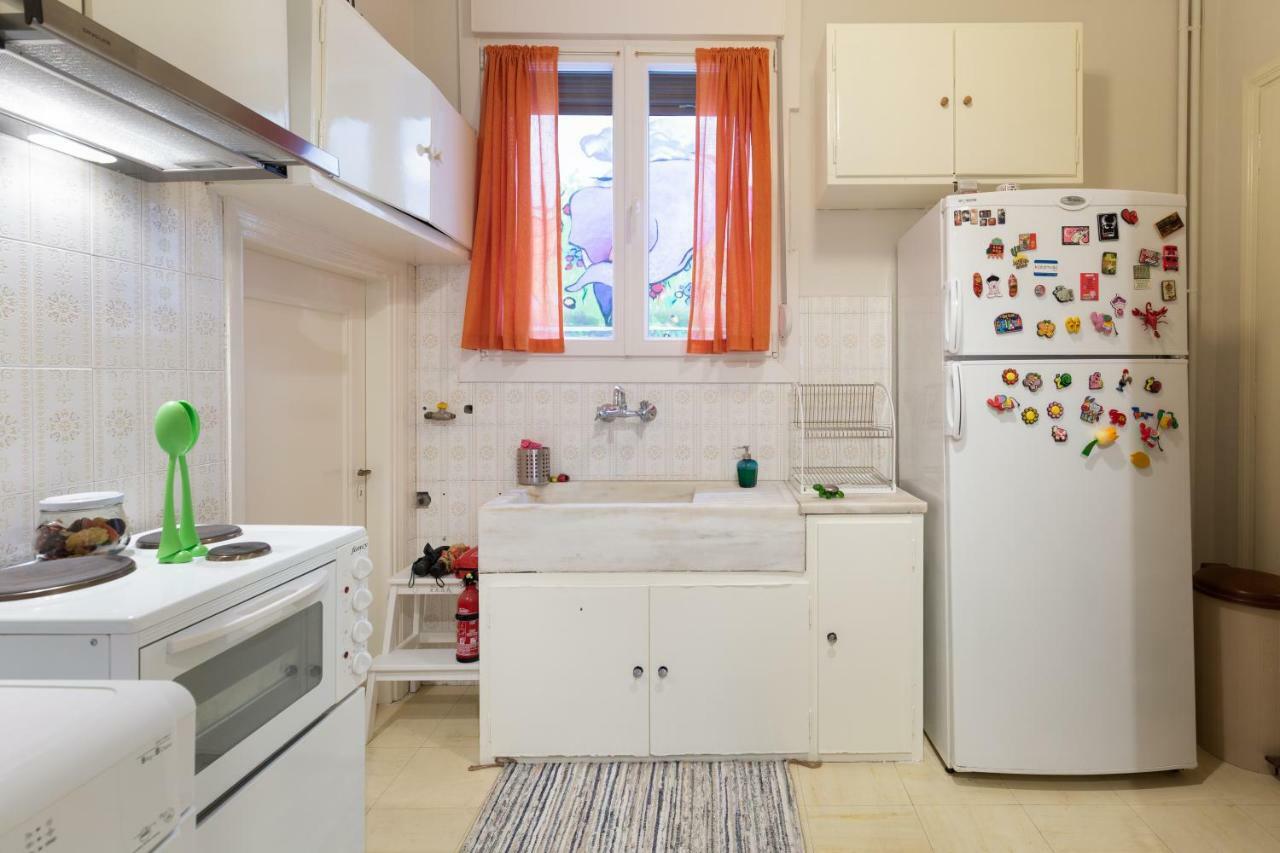 M&N Koukaki House Daire Atina Dış mekan fotoğraf