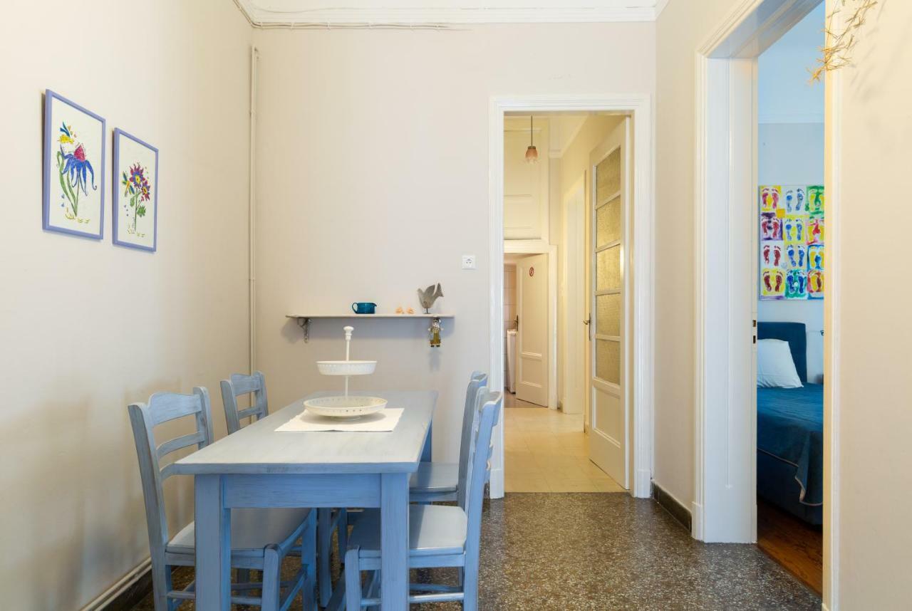 M&N Koukaki House Daire Atina Dış mekan fotoğraf