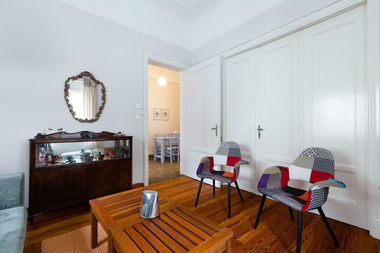 M&N Koukaki House Daire Atina Dış mekan fotoğraf
