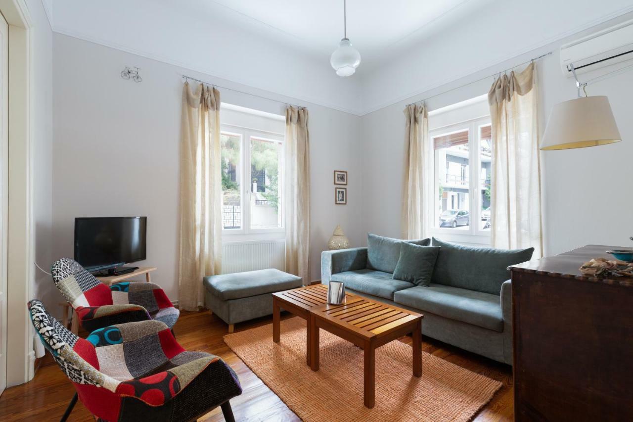 M&N Koukaki House Daire Atina Dış mekan fotoğraf
